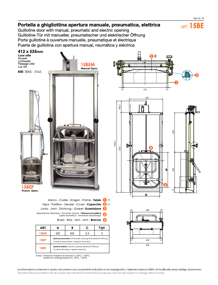 pneumatische-guillotine