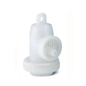 Pressure relief valve in polyethylene - ART.46B